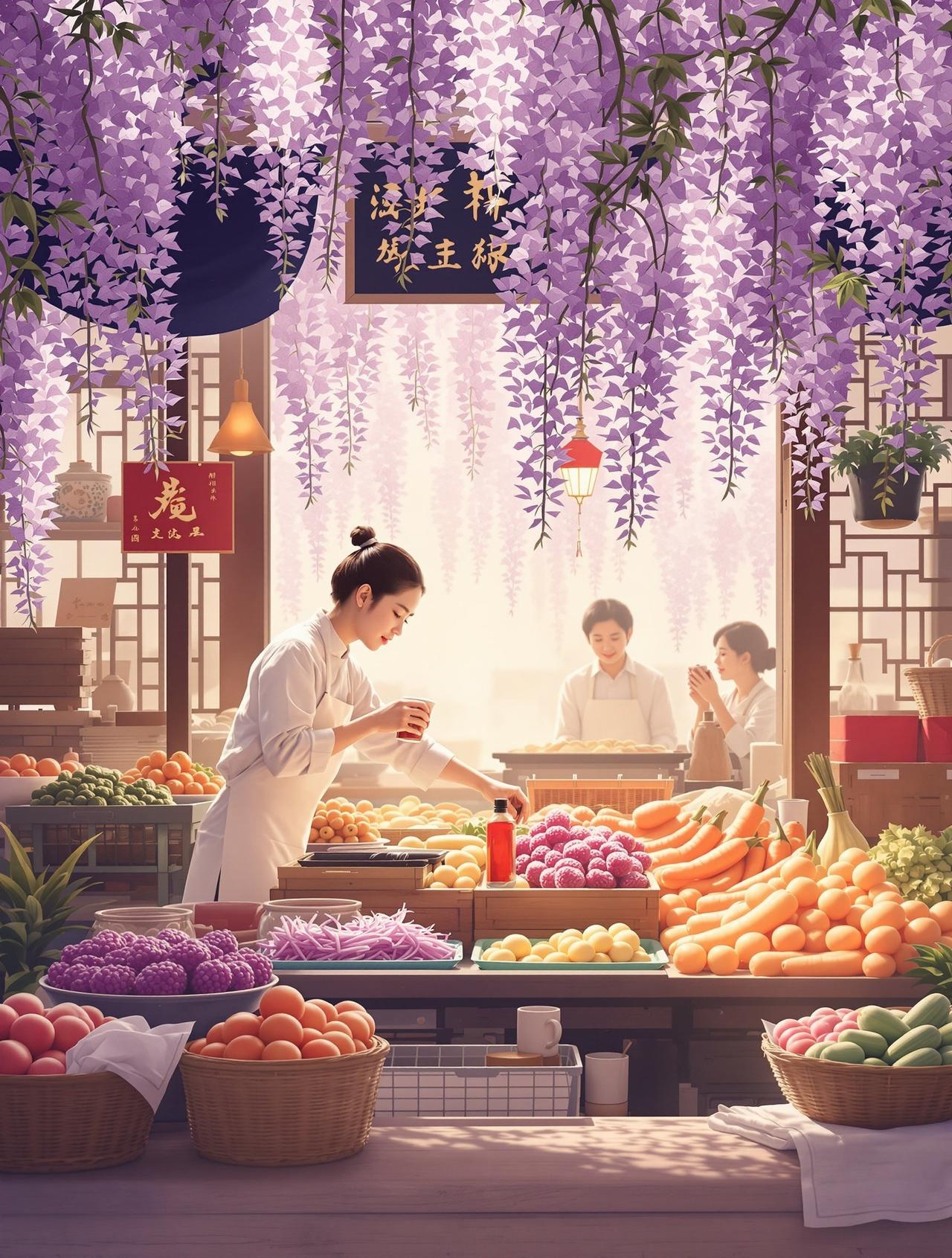 烟火人间
